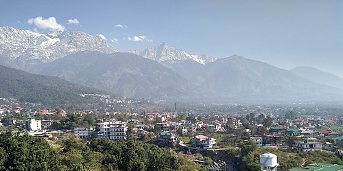 Dharamshala, Himachal Pradesh
